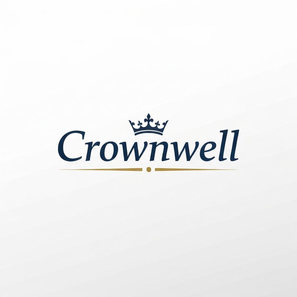 Crownwell logo